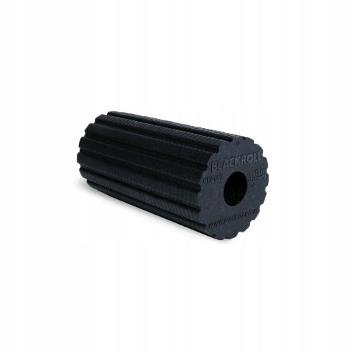  Grooved roller 30x15 cm medium hardness Blackroll Groove Standard