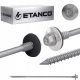 Etanco sandwich panel screws 6.4/7.0 x 210 mm 100 pcs.