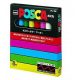  Posca Markers 8 pcs.