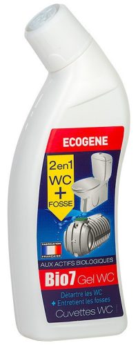  Ecogene liquid septic tank preparation 2 l 0.9 kg
