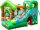 BOUNTAIN CASTLE SLIDE TRAMPOLINE JUNGLE