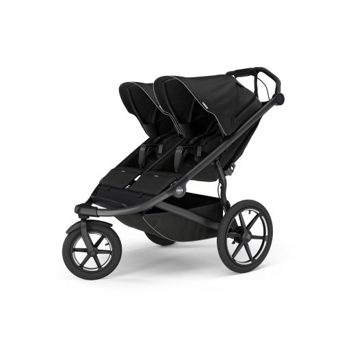 Thule Urban Glide 3 Double Stroller – Black