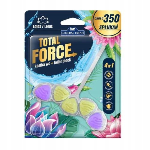  General Fresh toilet cleaning pendant 0.04l