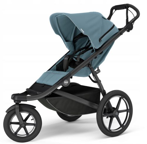  Thule Urban Glide 3 Medium Blue Stroller