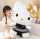  LARGE HELLO KITTY MASCOT PLUSH FIGURE PLUSH TOY 65cm