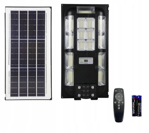  GHH street lamp 1500 W 6500 lm solar powered