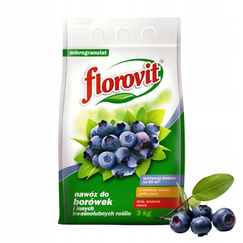  Multi-component fertilizer Grupa Inco Granulate 3.05 kg 3 l