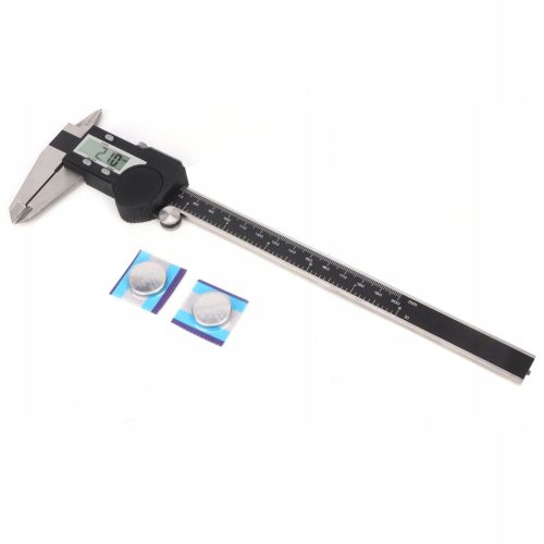 DIGITAL ELECTRONIC CALIPER 0-200 MM ACCURATE