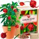  Carolina Reaper HP22B Red Pepper Seeds XXL Growing Kit Very Hot