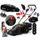  Favorite 1600 W electric lawn mower, 40 liters