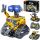  PROGRAMMABLE ROBOT LARGE KIT APP AND REMOTE CONTROL 4IN1