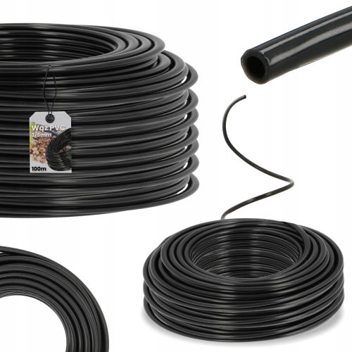  PVC garden irrigation hose 3/5 mm 100 m