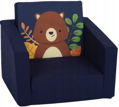  DELSIT recliner, sofa for a child