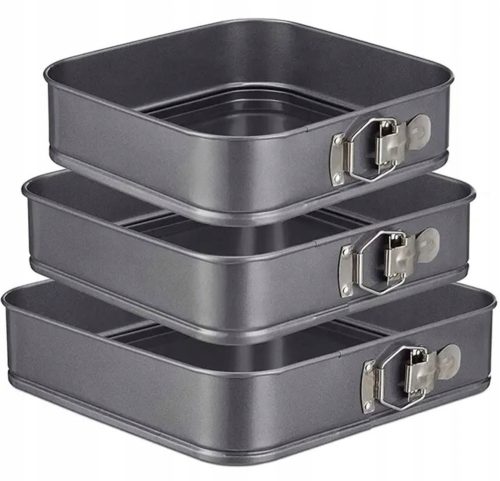 Set of Aptel cake tins 24 x 20 cm, diameter 20 cm