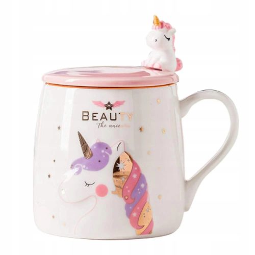  BigNoseDeer BFF Unicorn Mug 380 ml DESCRIPTION