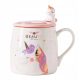  BigNoseDeer BFF Unicorn Mug 380 ml DESCRIPTION