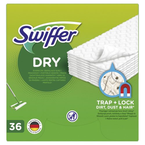 Swiffer Dry flat mop insert 27 cm