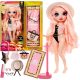  MGA Entertainment Rainbow High Doll Fashionable Bella Parker Pacific Coast Doll