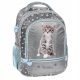 PASO School Backpack with Cute Cat Design - Perfect for Kids!