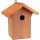  Hanging wooden garden nesting box for birds, 30 cm