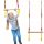 GARDEN SWING FOR CHILDREN, GYMNASTIC TRAPEZE