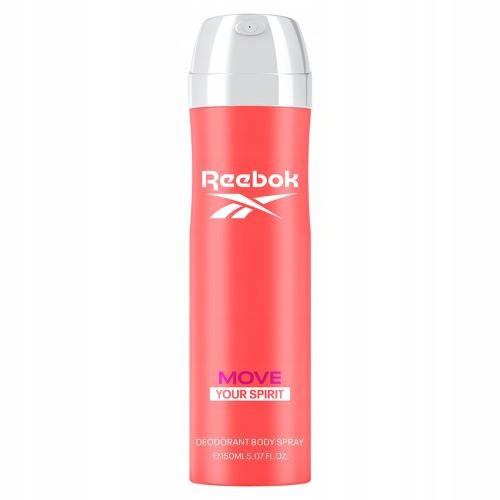  Reebok Move Your Spirit 150ml Deodorant Spray