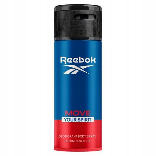  Reebok Men Move Your Spirit 150 ml deodorant