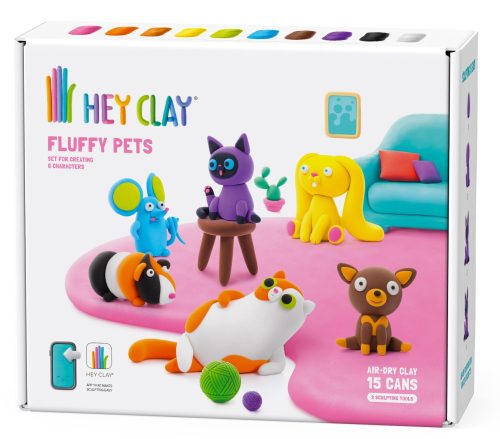  HEY-CLAY Cute pets