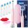  Oral-B Pro Series 1 rotating electric toothbrush set