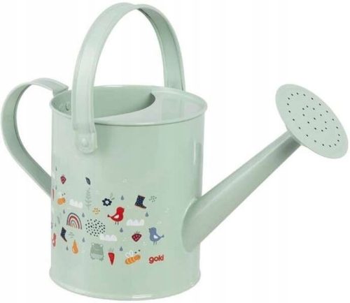 Metal watering can for children, Goki-Quelle