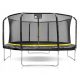 Trampoline with net ELITON 427 cm FT 14 (427-435 cm)