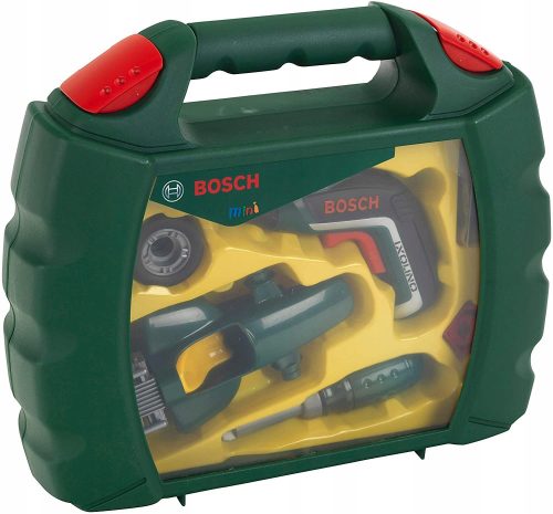  Klein 8395 Rotate the car with a Bosch screwdriver