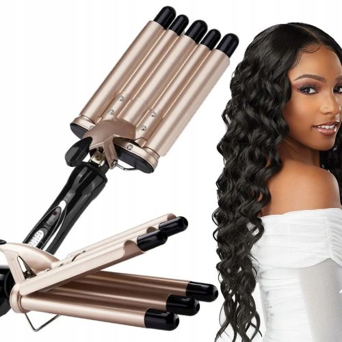  Verk Group XR-8832 Multifunctional Curling Iron