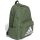  Adidas school backpack with one compartment. Green tones, 28 years old