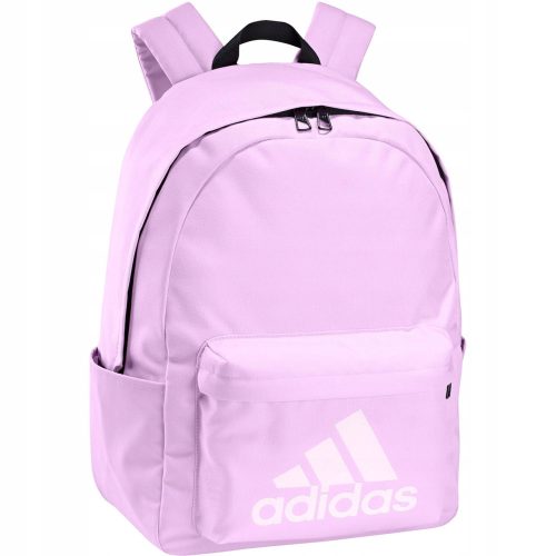  Adidas school backpack with one compartment. Pink tones, 28 years old