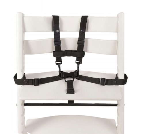  BELT for CHAIR, high chair, Tripp Trapp five-point stroller