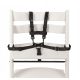  BELT for CHAIR, high chair, Tripp Trapp five-point stroller