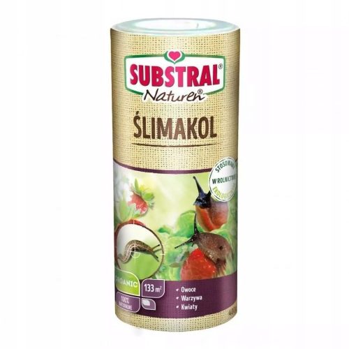  Substral Naturen Schnecke fights snails 400g