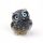  Hand Carved Natural Crystal Owl Statue Reiki Healing Stone 2.4"