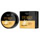 KIMOCO Beauty Collagen & Gold Eye Patches for Firming and Brightening - 60 Pcs