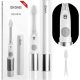  IonicKiss IONPA Travel sonic toothbrush white