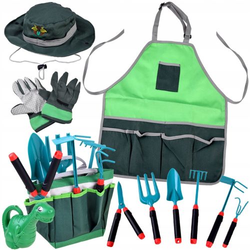 Little Gardener's Set Tool Bag ZA4328