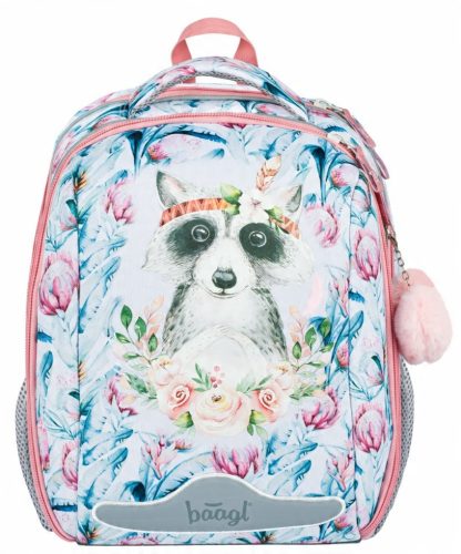 SHELLY Reinforced School Backpack for Optimal Comfort and Organization