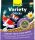  Tetra Pond Variety Sticks 3in1 Fish Food 4l