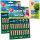  2× Protect Garden Sanium Pin insecticide tablets 20 pcs. + Protect Garden multi-component liquid fertilizer 0.02 kg