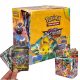  POKEMON CARDS MEGA BOX 360 COLLECTOR CARDS OBSIDIAN FLAMES