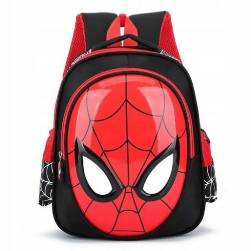  Spider School Backpack for Preschool Children (D100) K&M black