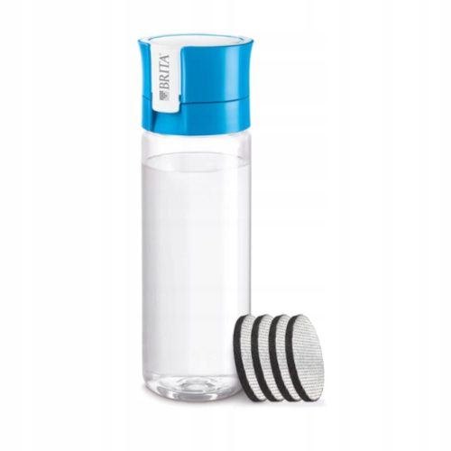  Brita Fill&Go filter bottle 0.6 l blue