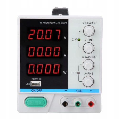 LW-3010DF 4-digit LED display switching