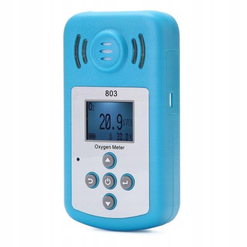 Oxygen Meter Portable Oxygen Concentration Detector (O